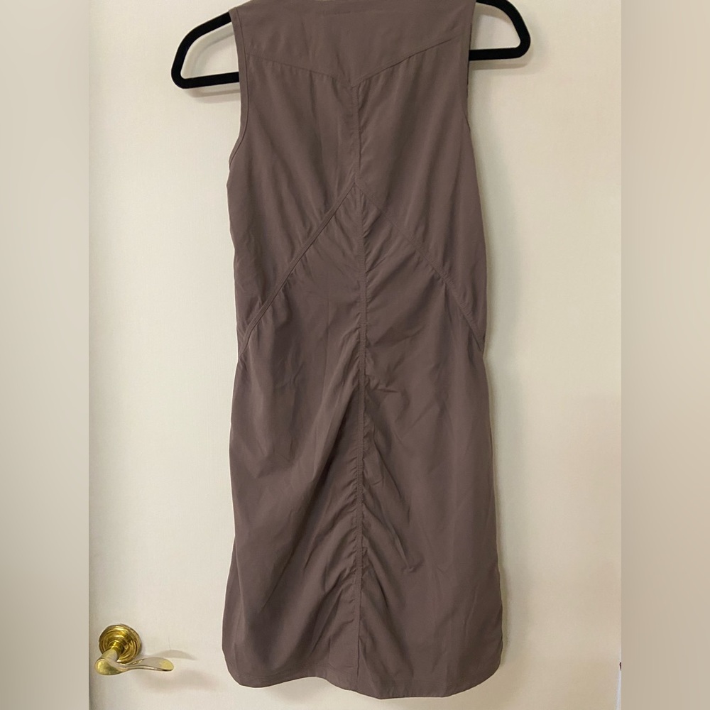 Indygena Athletic Dress Women’s XS Knee Length Travel Casual Sleeveless Summer - Picture 6 of 13